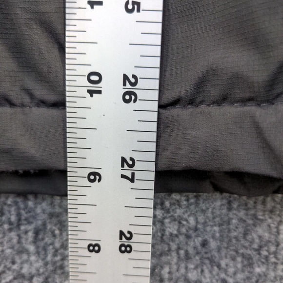 Moerdeng Men's Windbreaker Jacket Black Large Long Sleeve Waterproof Breathable - Picture 13 of 14